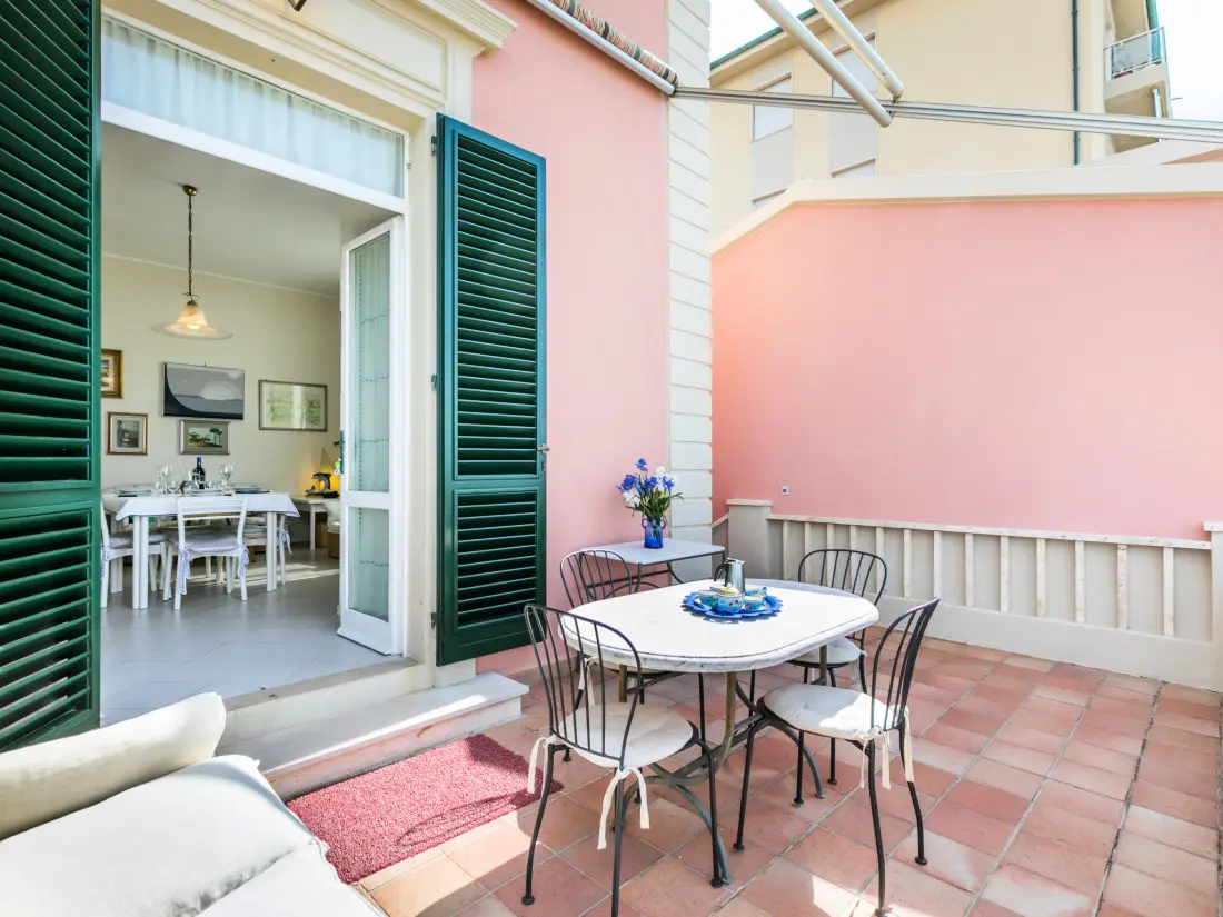 Maison de Vacances San Vincenzo