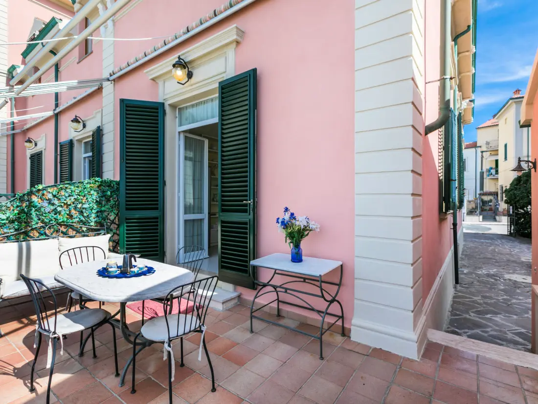 Maison de Vacances San Vincenzo