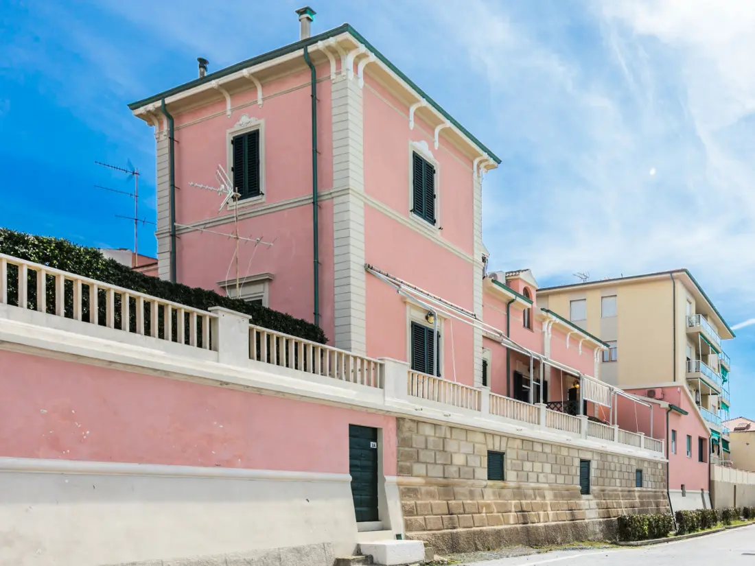 Maison de Vacances San Vincenzo