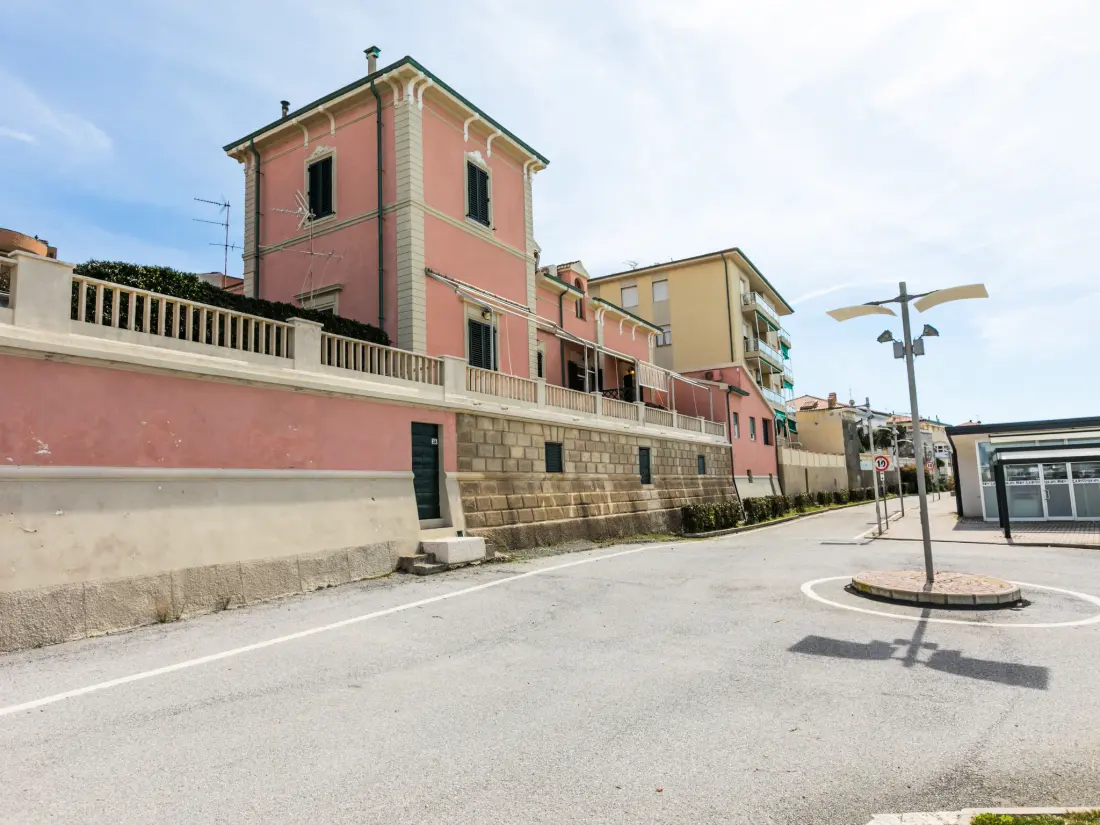 Maison de Vacances San Vincenzo