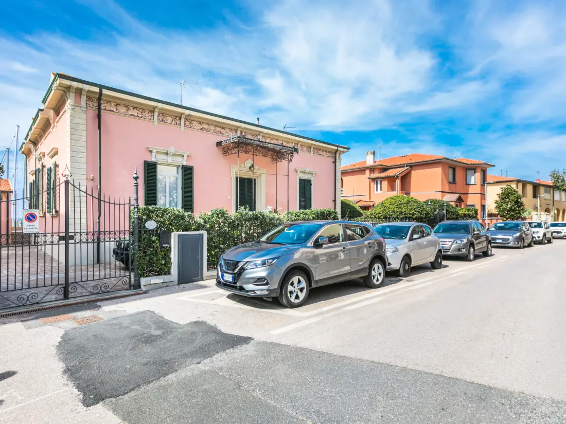 Maison de Vacances San Vincenzo