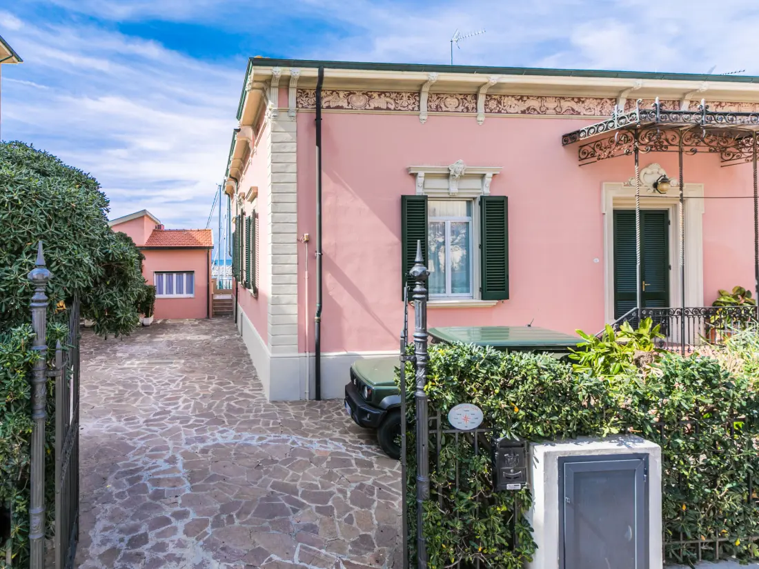 Maison de Vacances San Vincenzo