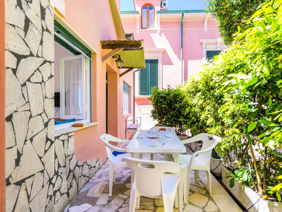 Maison de Vacances San Vincenzo