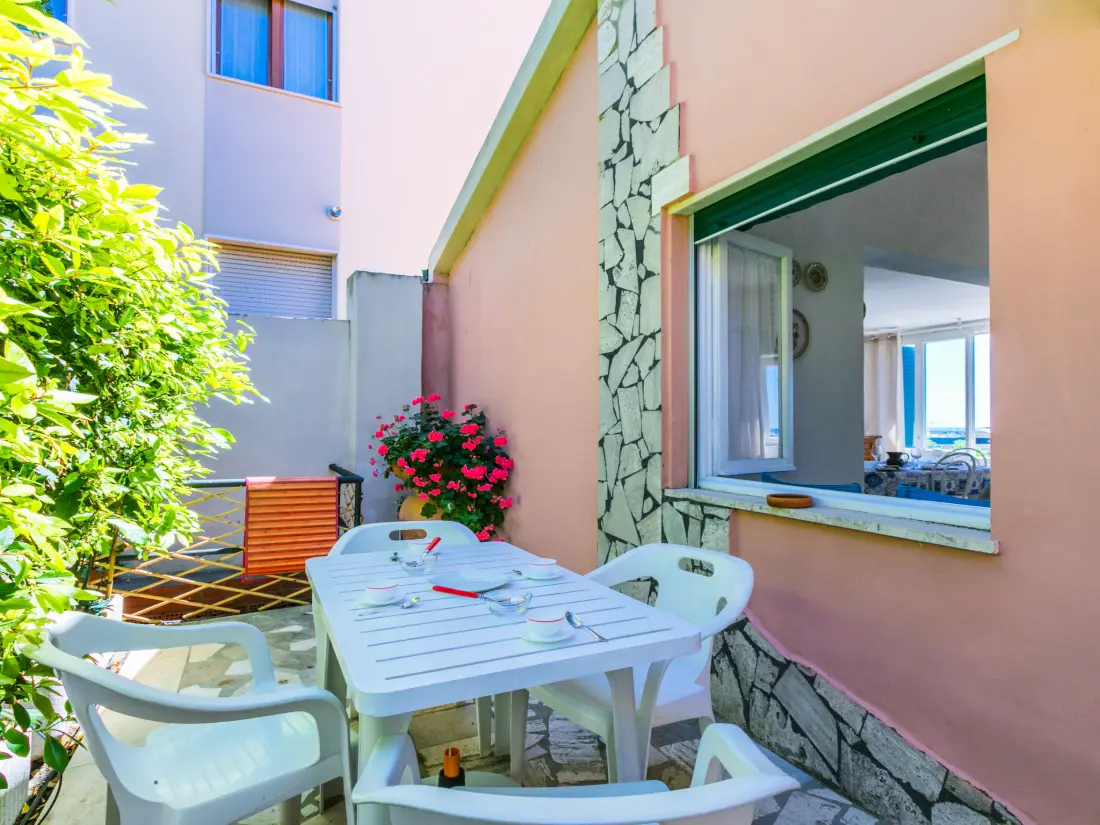 Maison de Vacances San Vincenzo