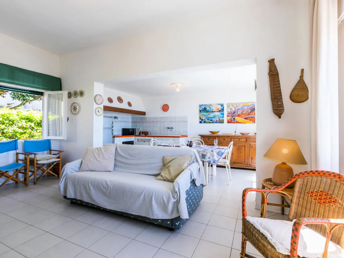 Maison de Vacances San Vincenzo