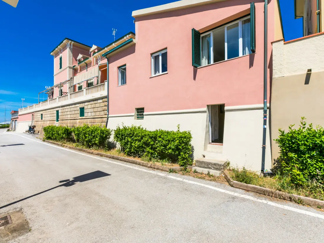 Maison de Vacances San Vincenzo
