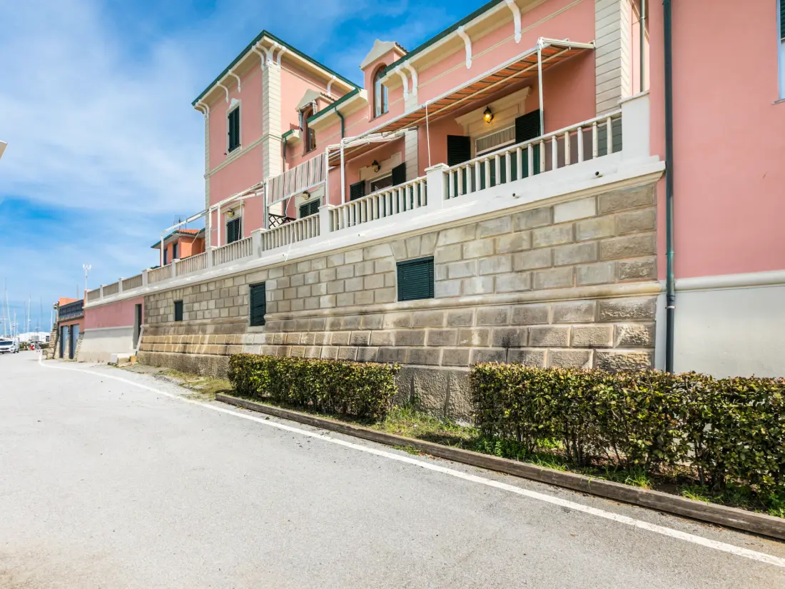 Maison de Vacances San Vincenzo
