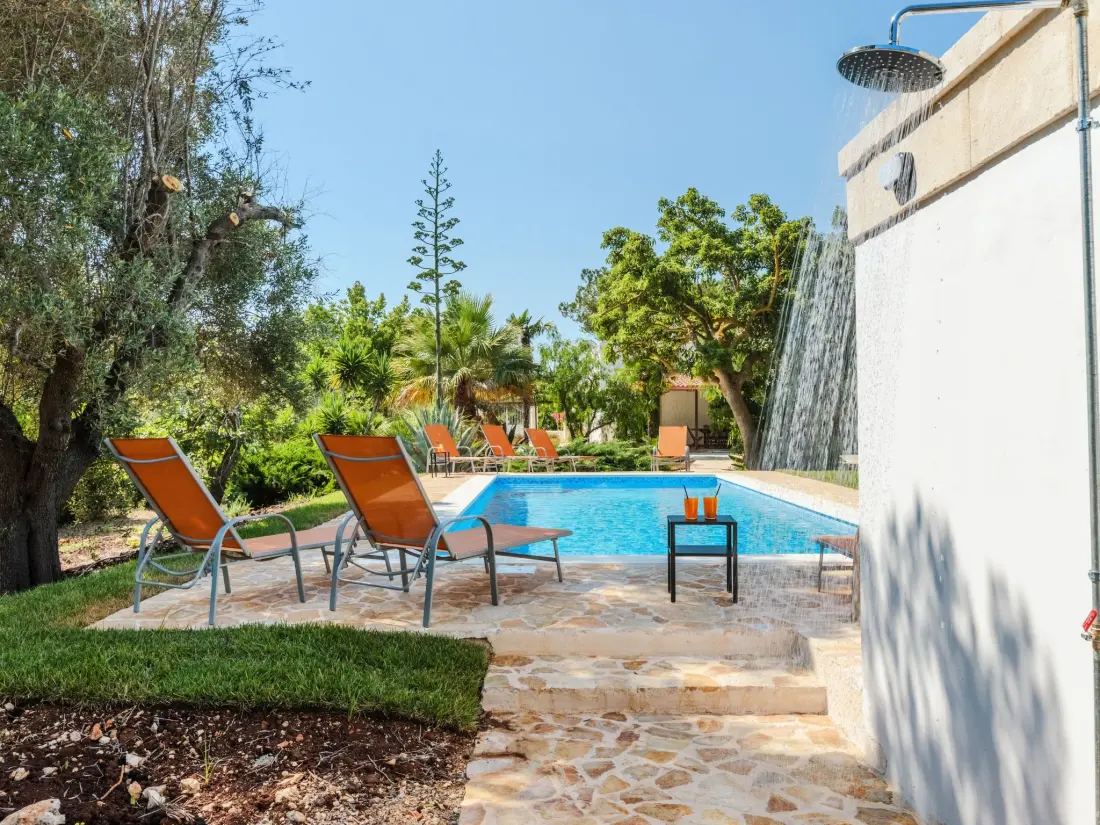 Maison de Vacances San Vito Dei Normanni