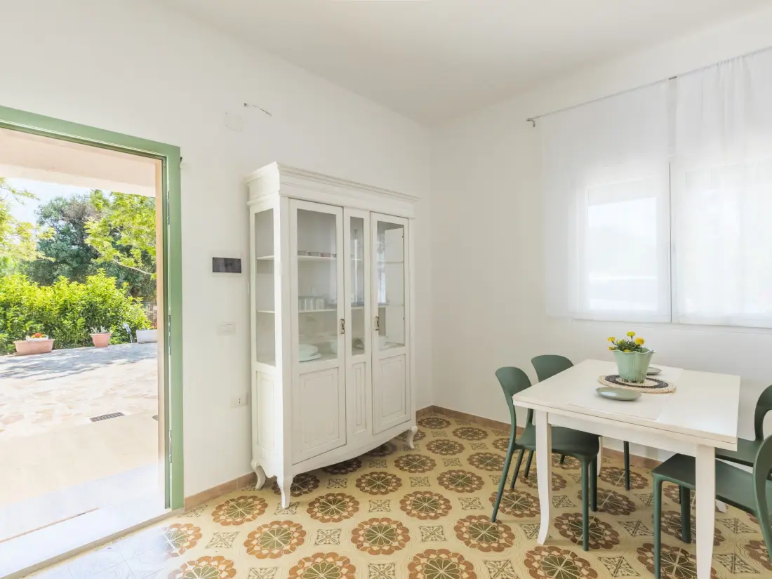 Maison de Vacances San Vito Dei Normanni