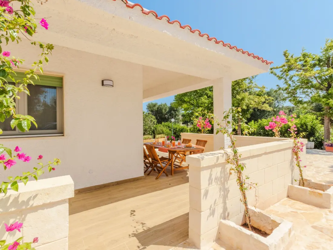 Maison de Vacances San Vito Dei Normanni