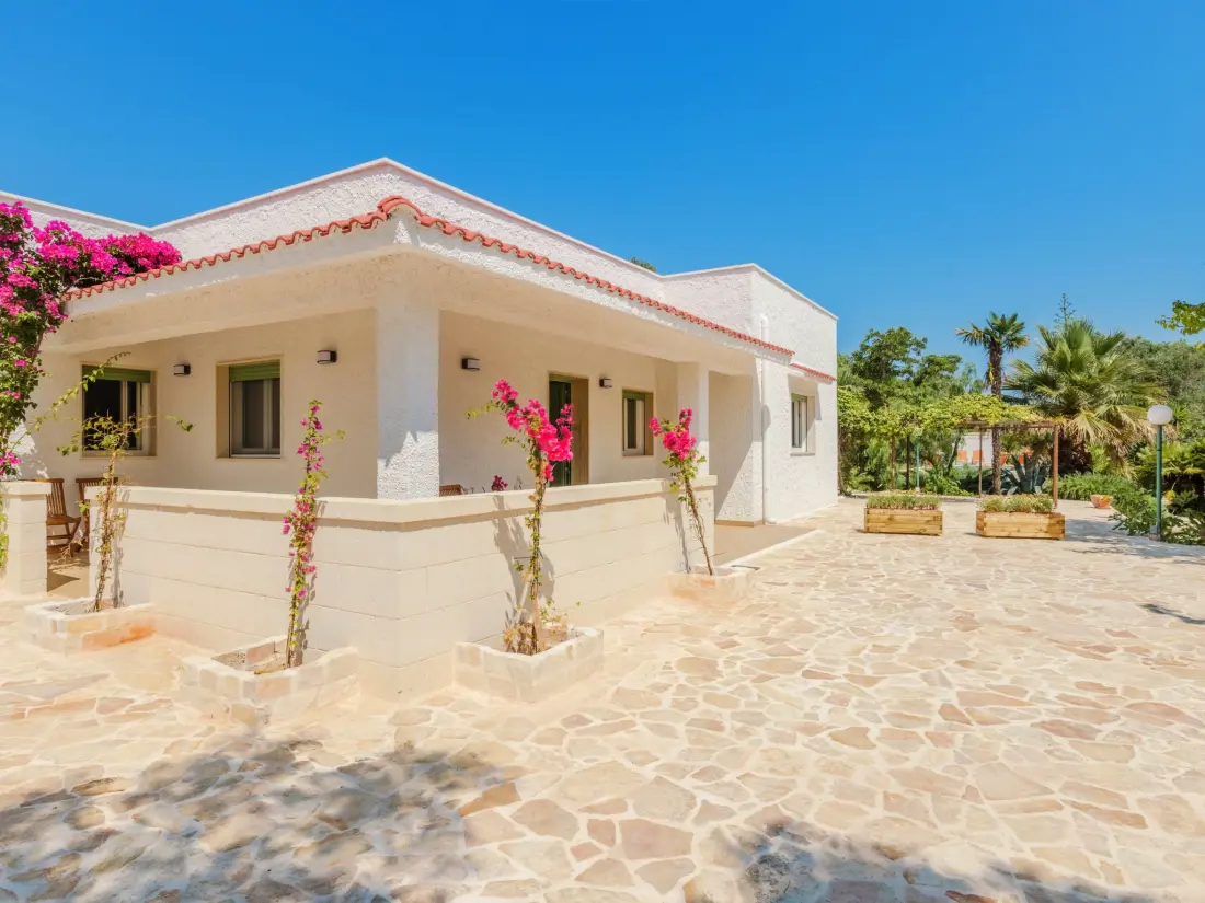 Maison de Vacances San Vito Dei Normanni