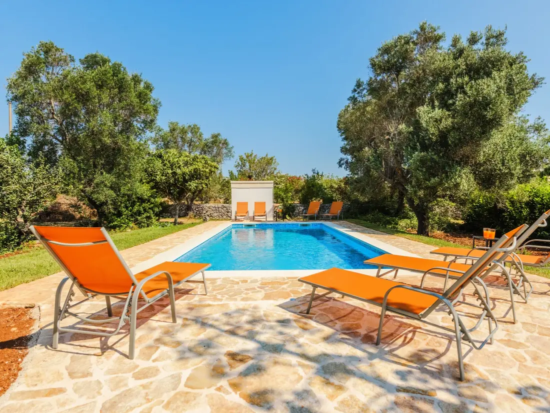 Maison de Vacances San Vito Dei Normanni