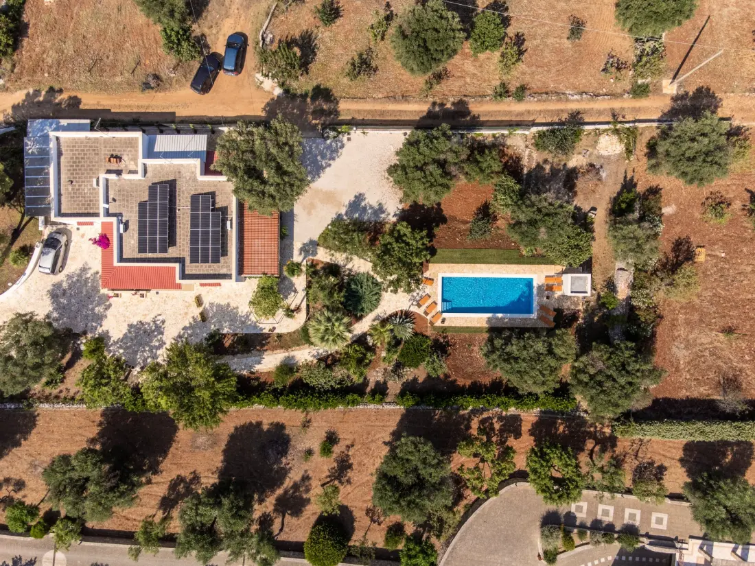 Maison de Vacances San Vito Dei Normanni