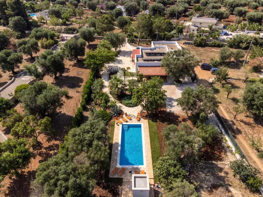 Maison de Vacances San Vito Dei Normanni