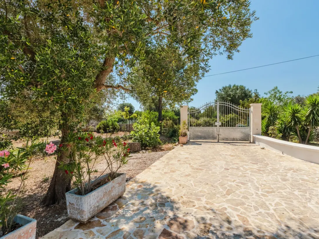 Maison de Vacances San Vito Dei Normanni