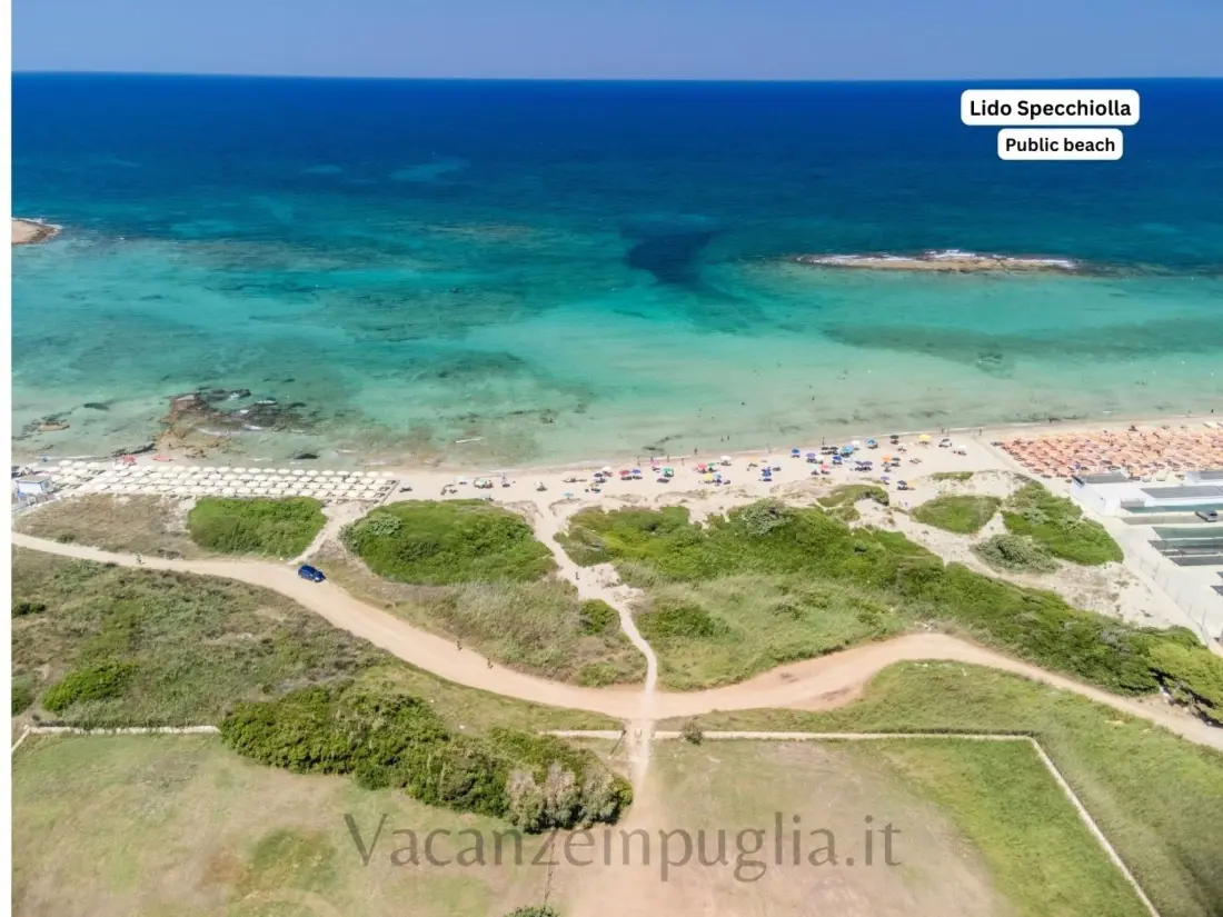 Maison de Vacances San Vito Dei Normanni