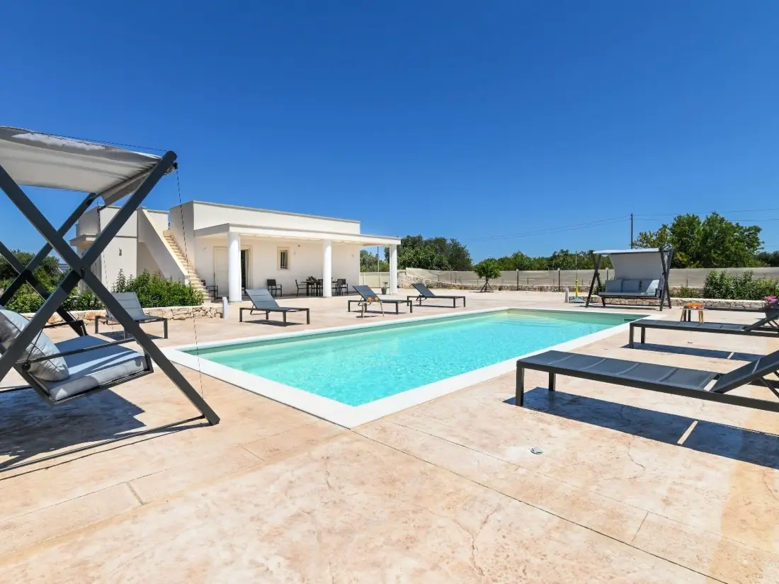 Maison de Vacances San Vito Dei Normanni