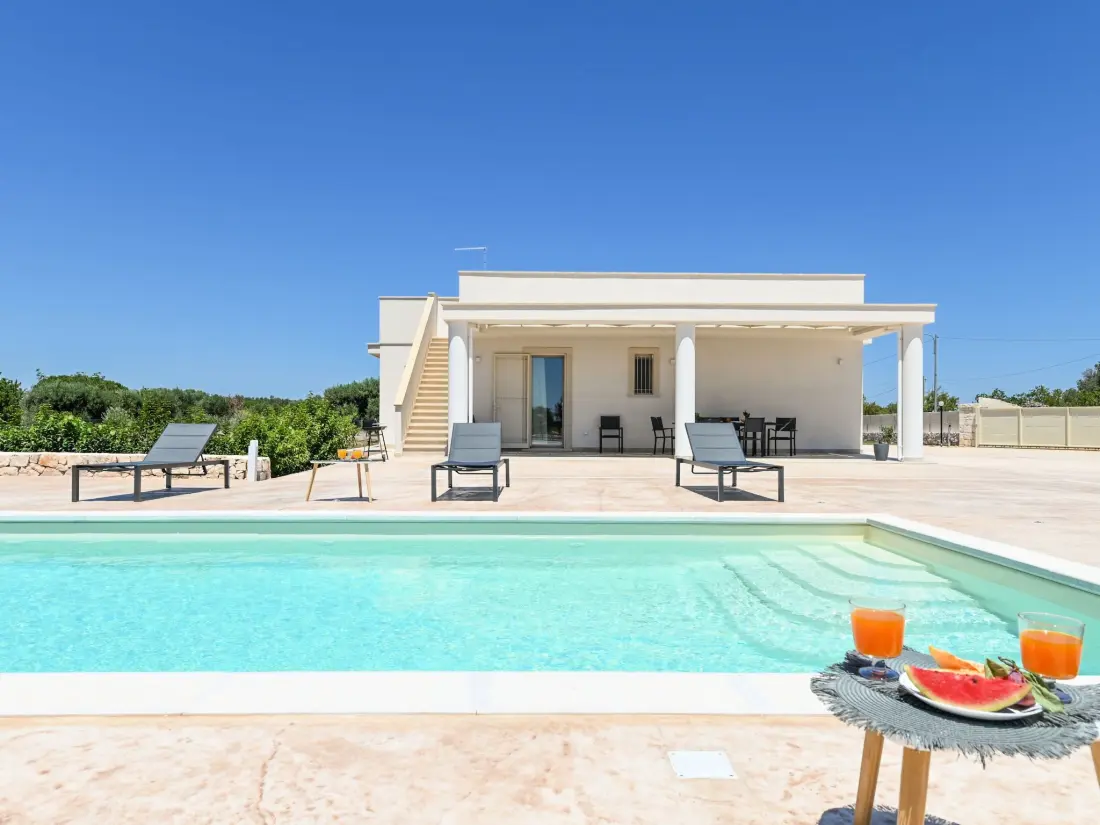 Maison de Vacances San Vito Dei Normanni