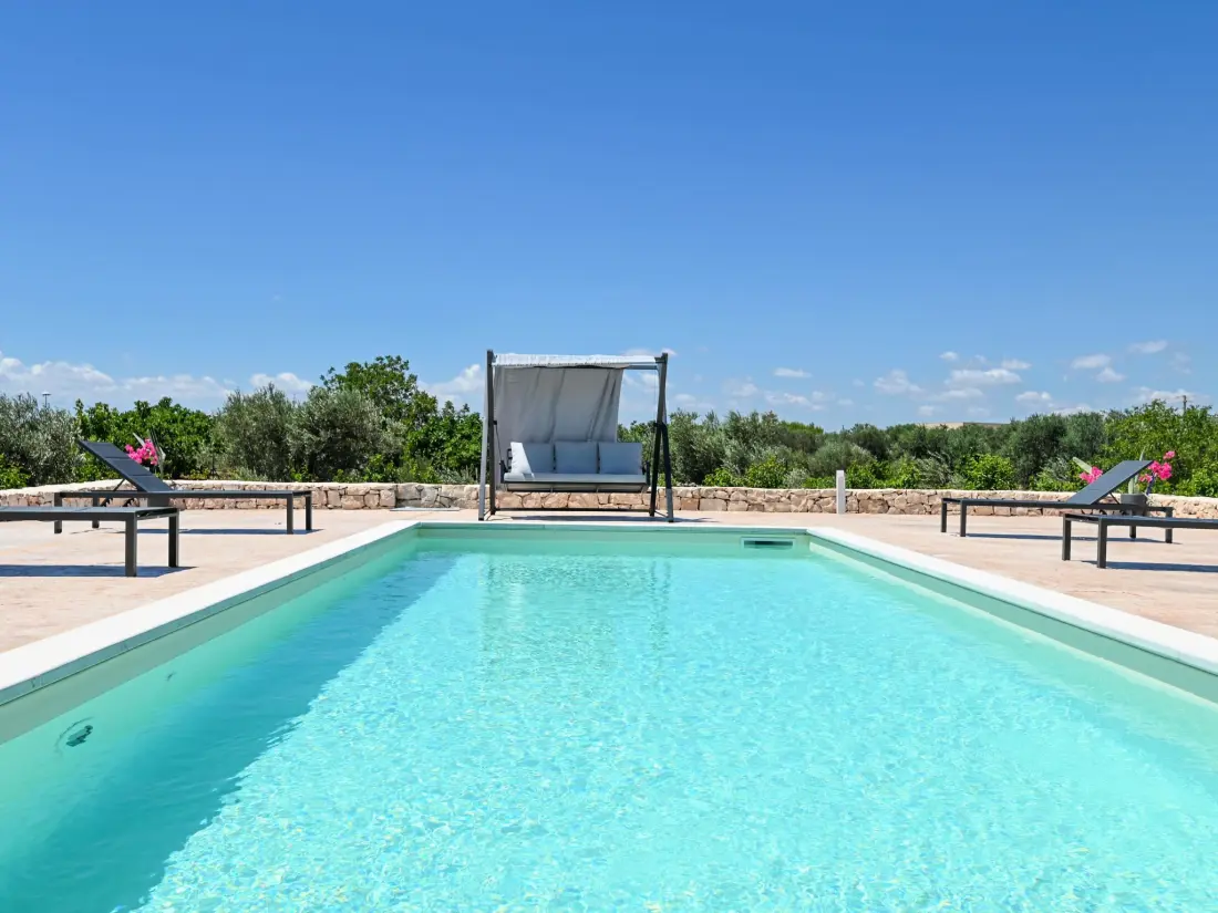 Maison de Vacances San Vito Dei Normanni