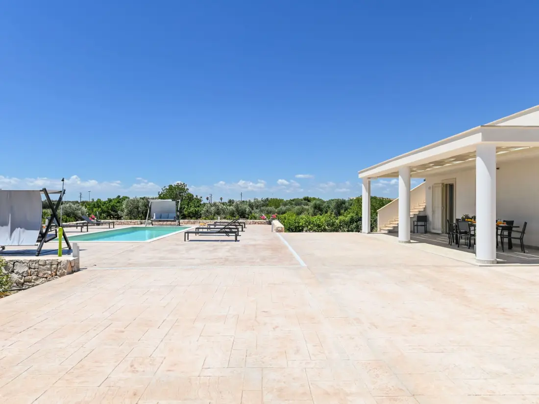Maison de Vacances San Vito Dei Normanni