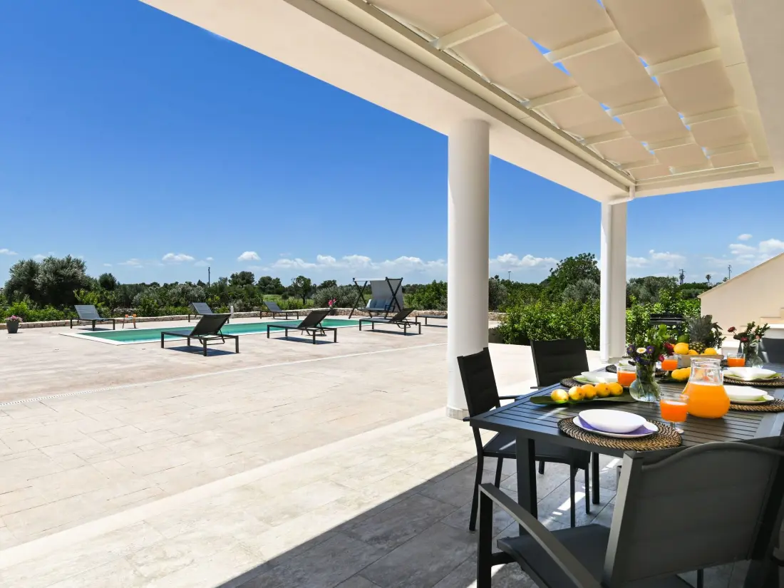 Maison de Vacances San Vito Dei Normanni