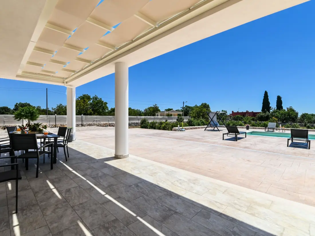 Maison de Vacances San Vito Dei Normanni