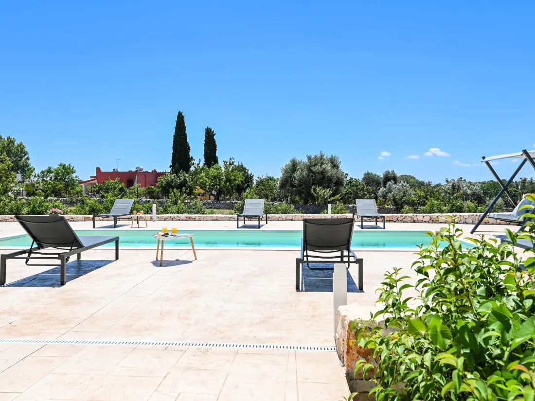 Maison de Vacances San Vito Dei Normanni