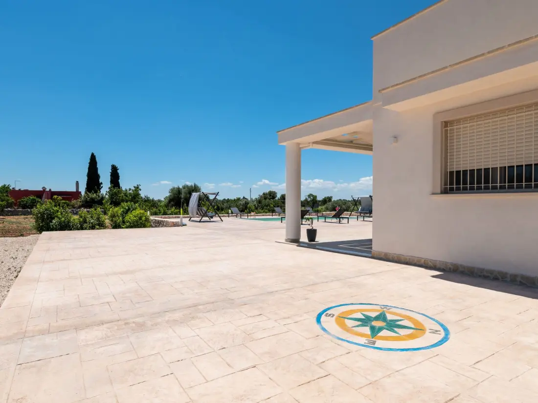 Maison de Vacances San Vito Dei Normanni