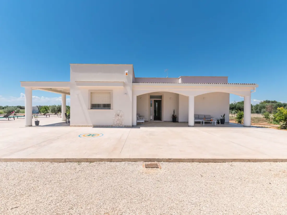 Maison de Vacances San Vito Dei Normanni