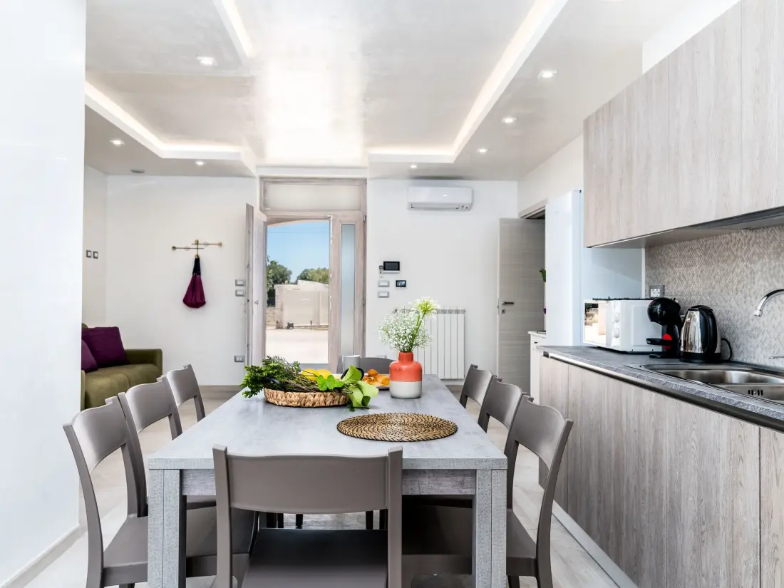 Maison de Vacances San Vito Dei Normanni
