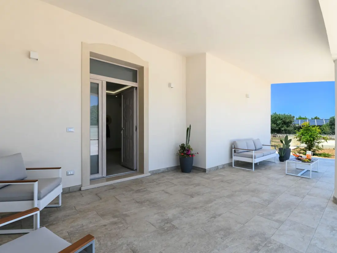 Maison de Vacances San Vito Dei Normanni