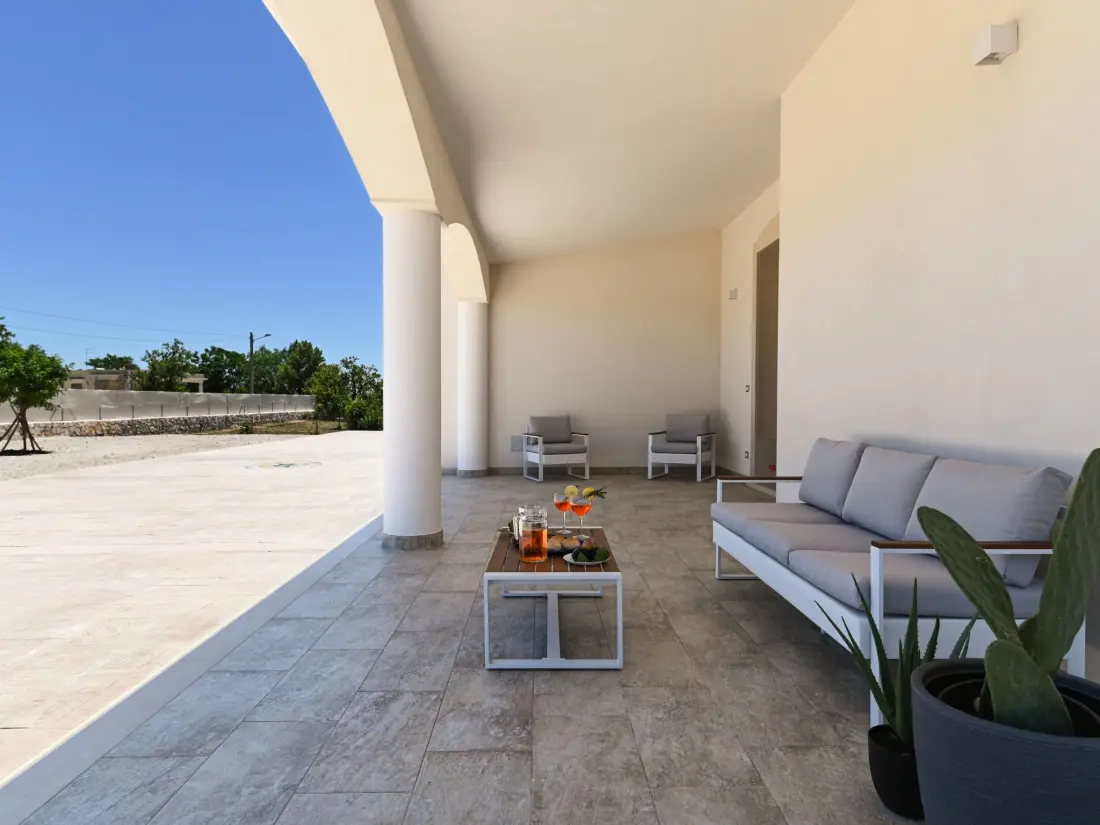 Maison de Vacances San Vito Dei Normanni