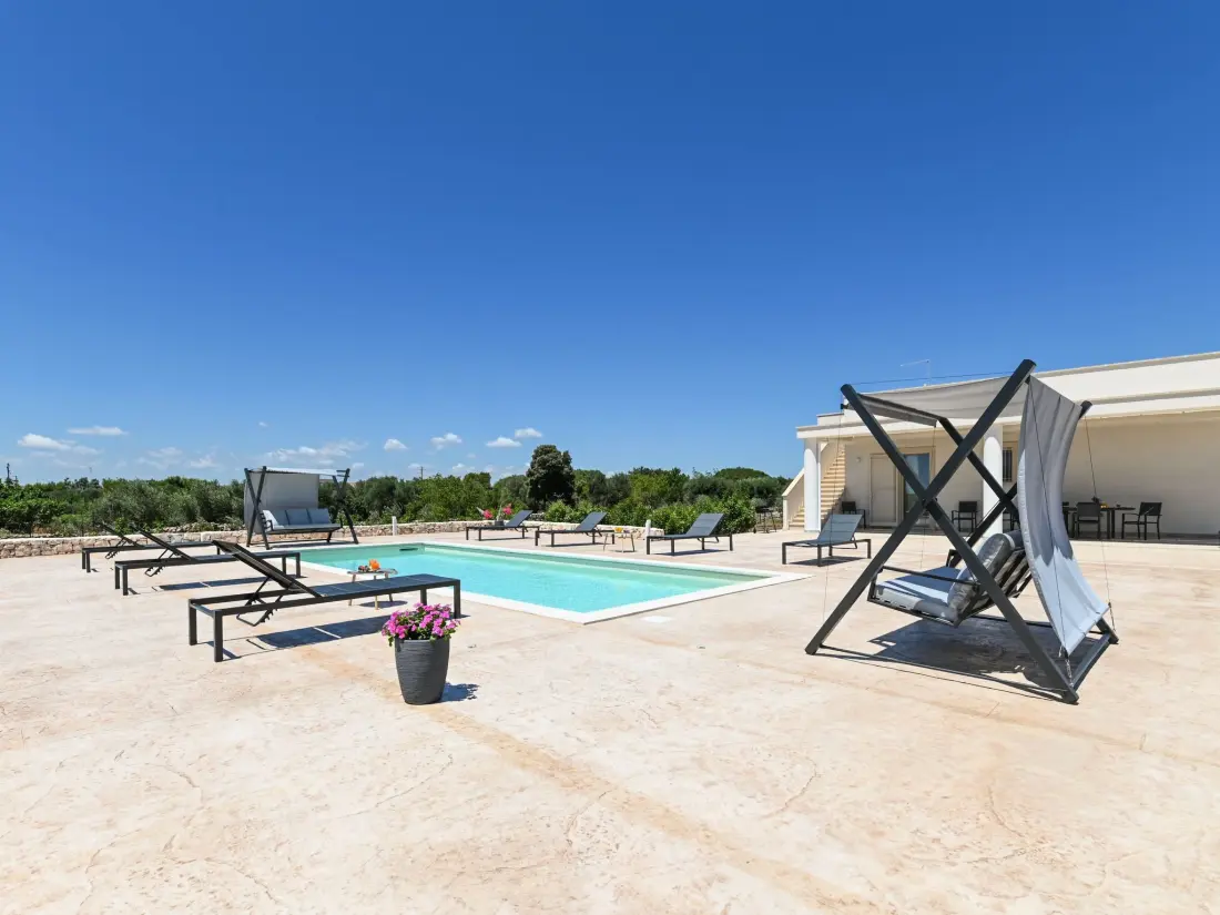 Maison de Vacances San Vito Dei Normanni