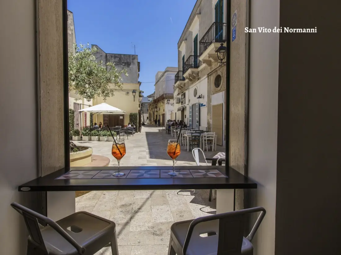 Maison de Vacances San Vito Dei Normanni