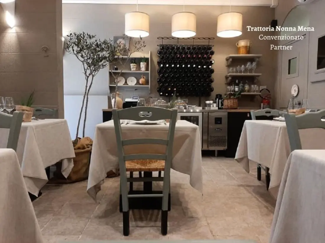 Maison de Vacances San Vito Dei Normanni