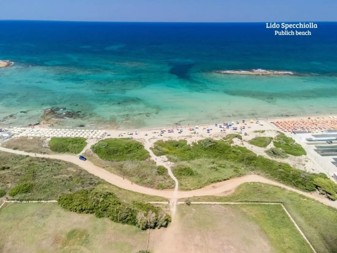 Maison de Vacances San Vito Dei Normanni