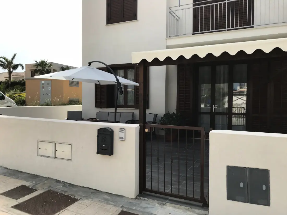 Résidence Casa Rosita' Wohnung mit Privatparkplatz