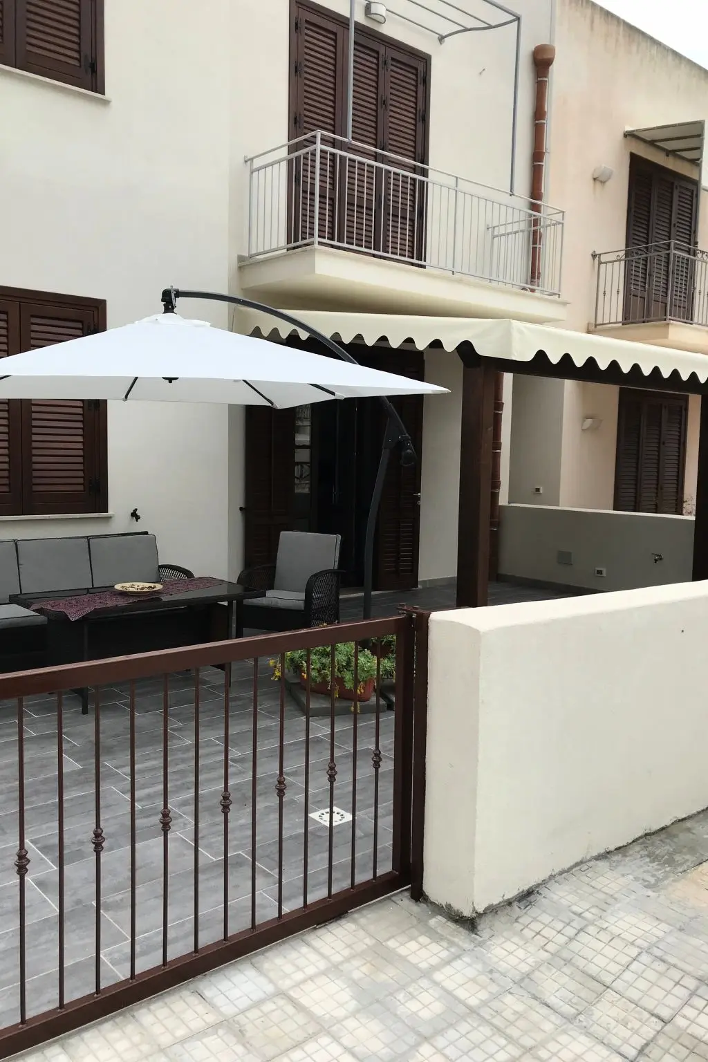 Résidence Casa Rosita' Wohnung mit Privatparkplatz