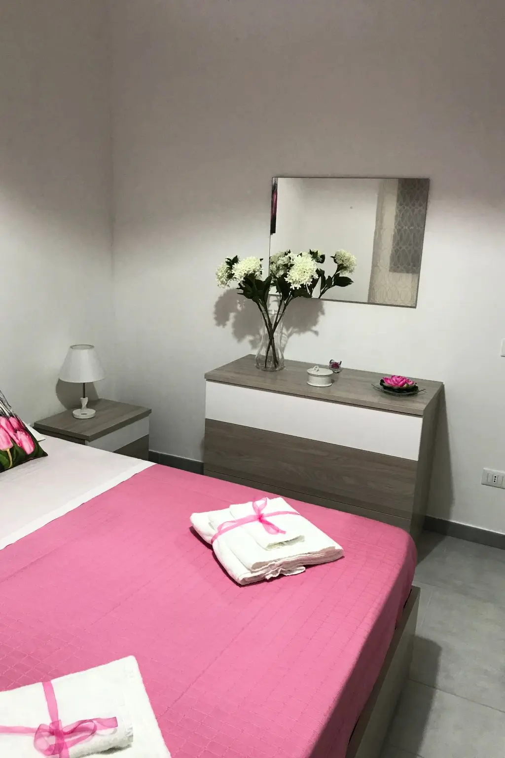 Résidence Casa Rosita' Wohnung mit Privatparkplatz