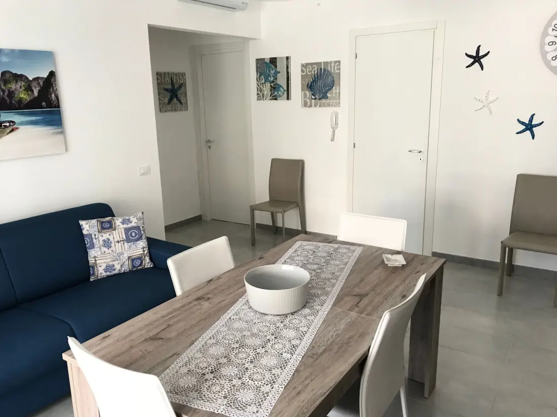 Résidence Casa Rosita' Wohnung mit Privatparkplatz