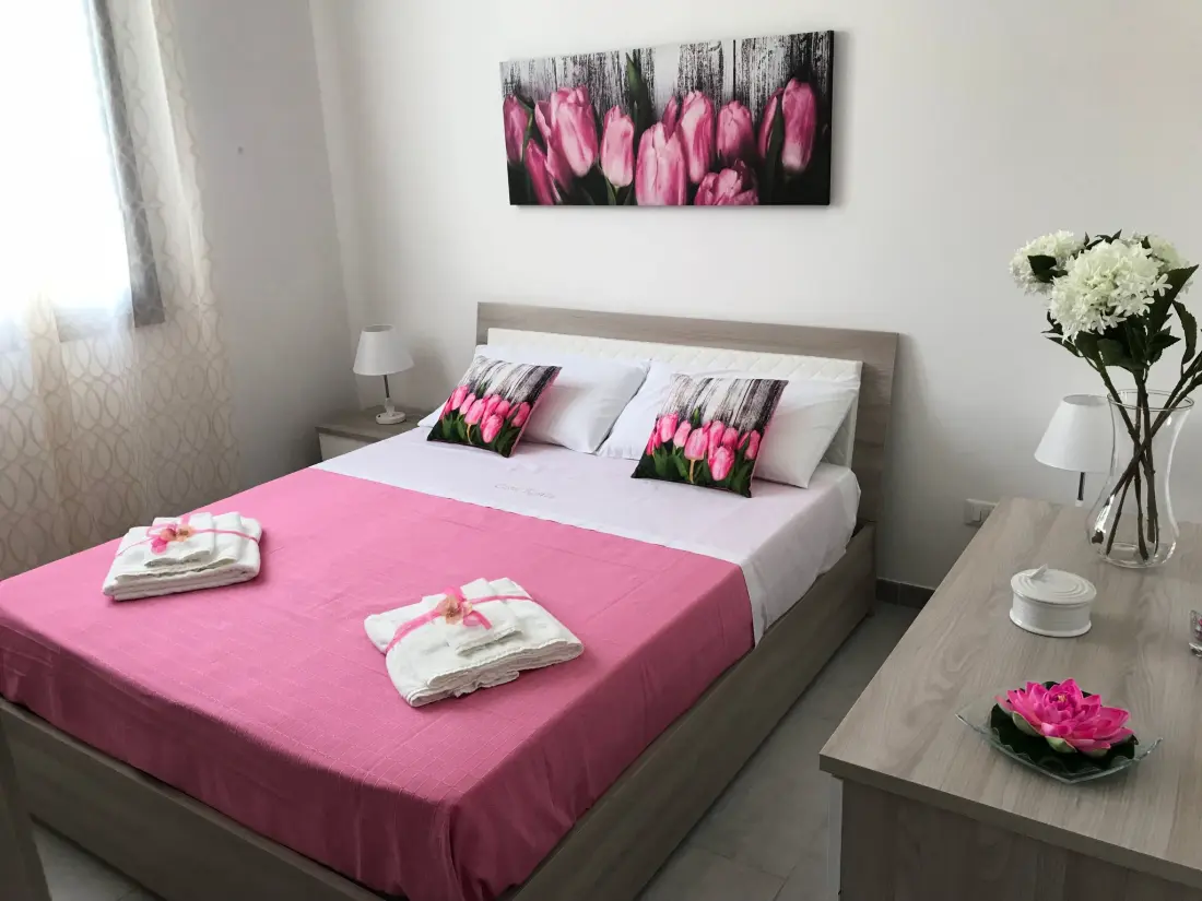 Résidence Casa Rosita' Wohnung mit Privatparkplatz