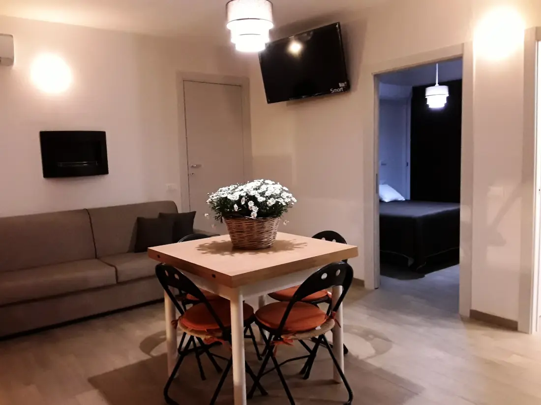 Résidence 'Villa sul porto