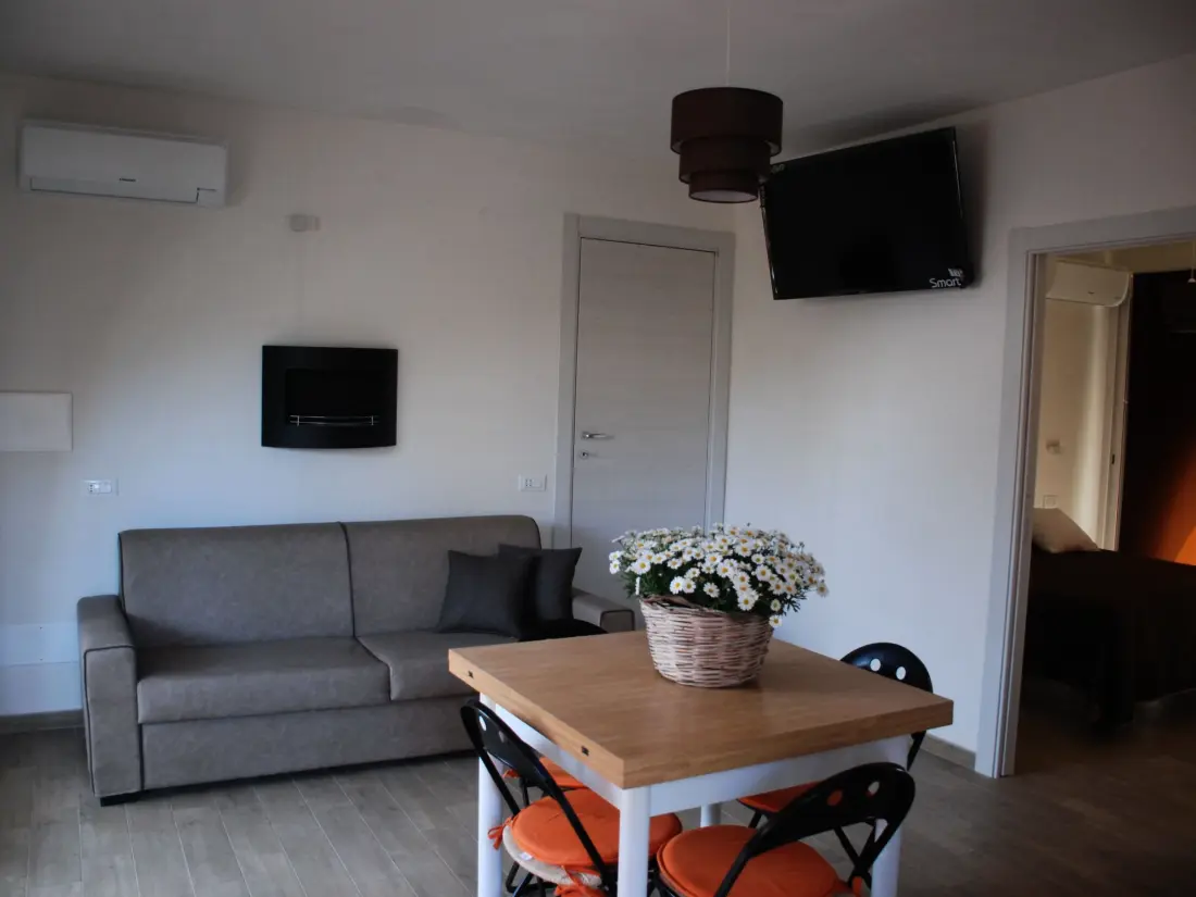 Résidence 'Villa sul porto