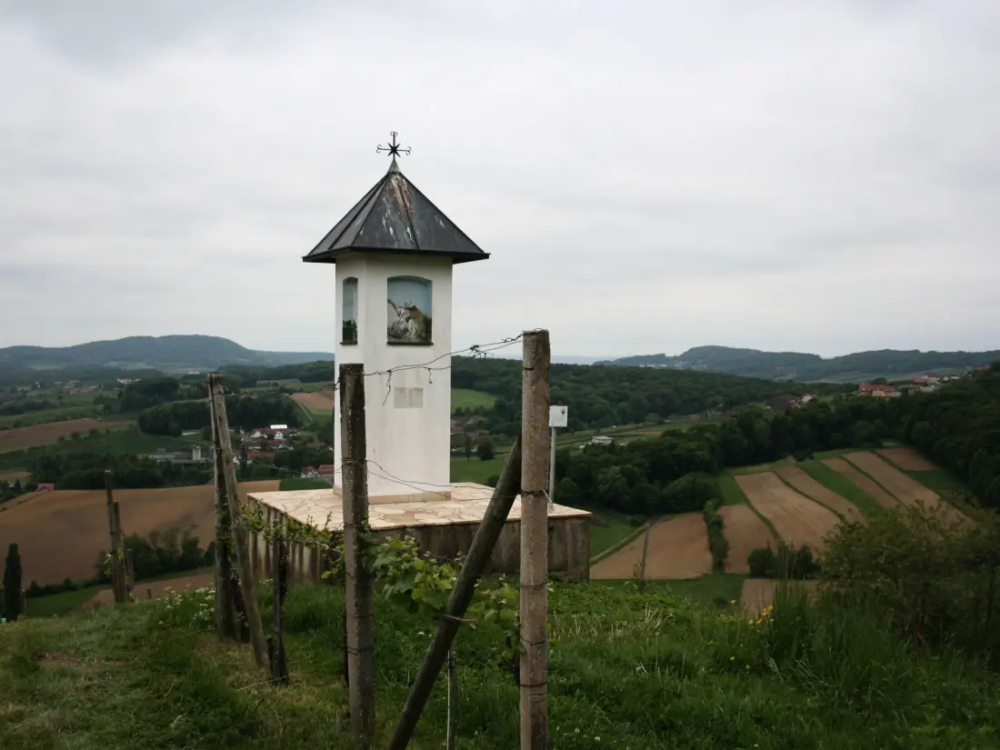 Maison de Vacances Sankt Anna am Aigen