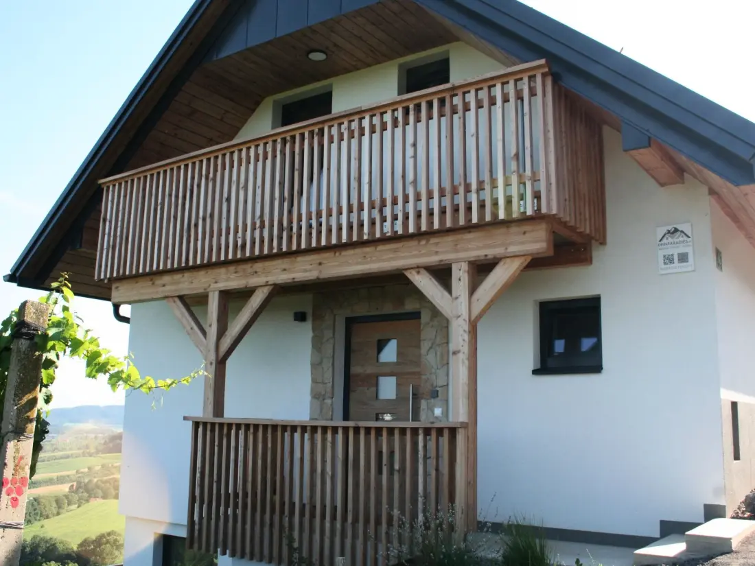 Maison de Vacances Sankt Anna am Aigen