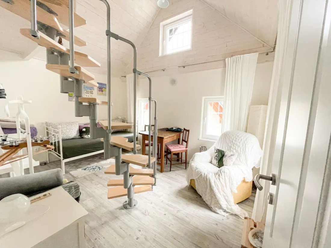 Maison de Vacances Sankt Anna am Aigen