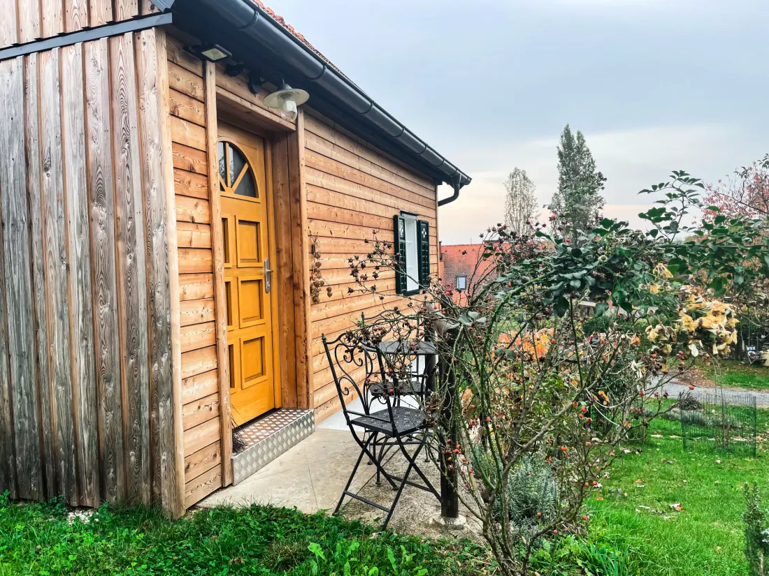 Maison de Vacances Sankt Anna am Aigen