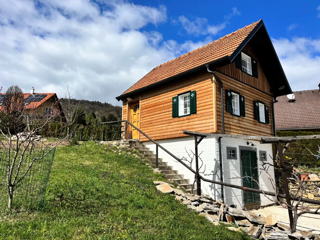 Maison de Vacances Sankt Anna am Aigen