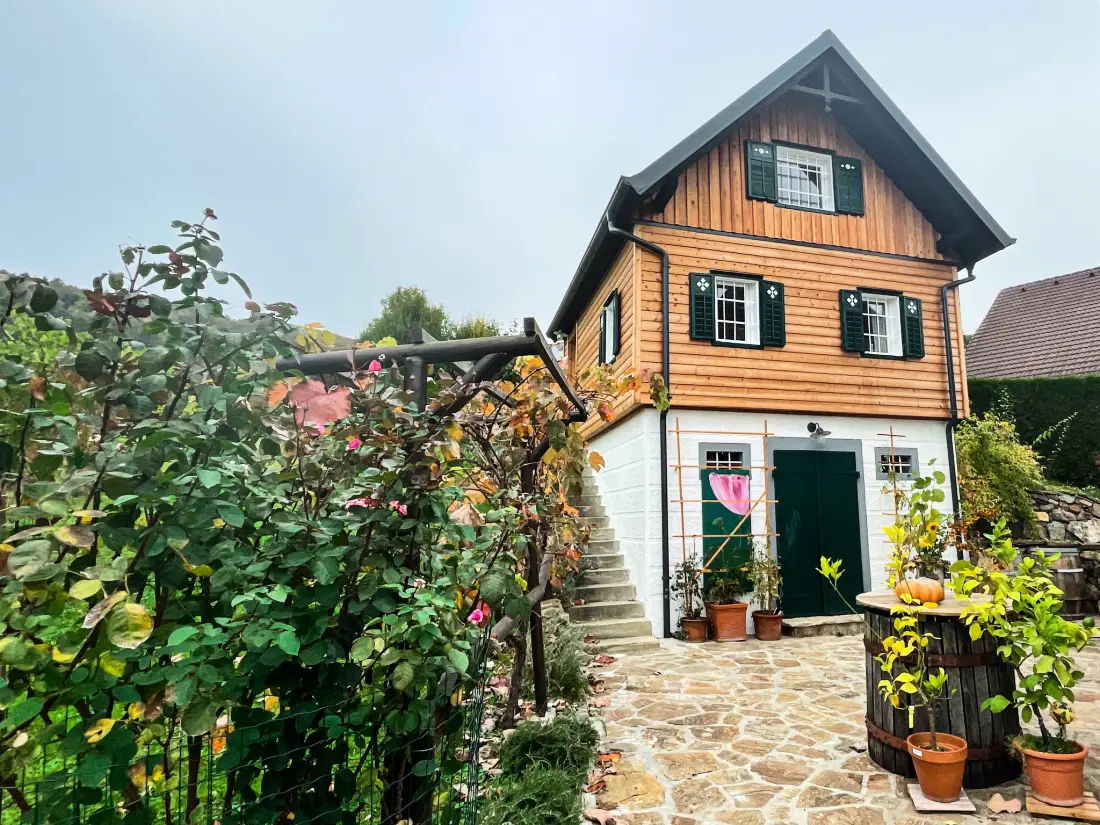 Maison de Vacances Sankt Anna am Aigen