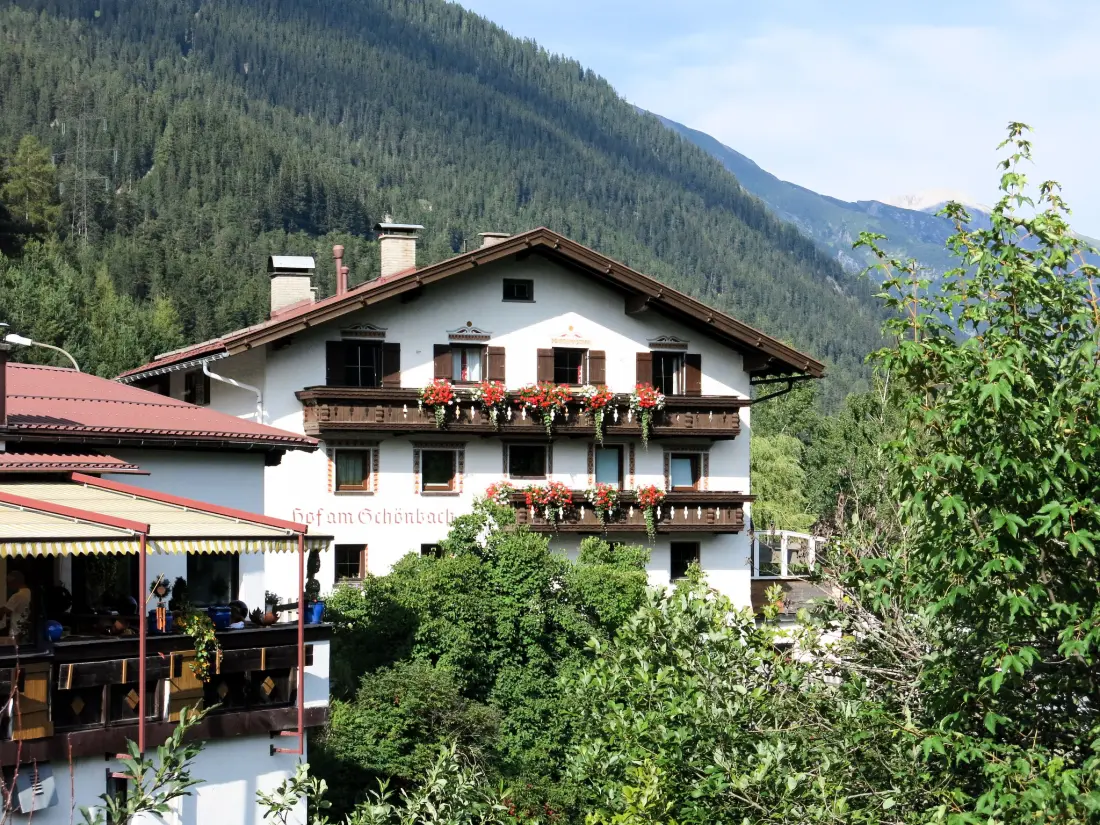 Résidence Hof am Schönbach
